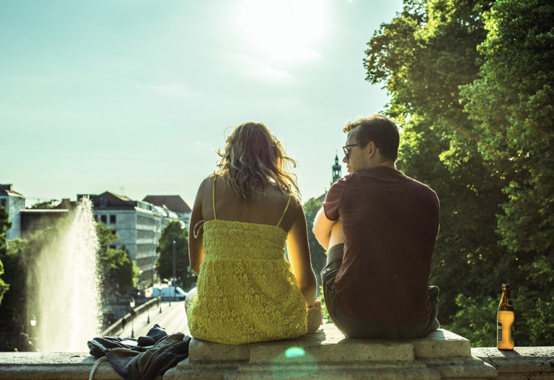 Denk je dat dit zinnetje sexy klinkt tijdens een date? Vrouwen willen ervan weglopen