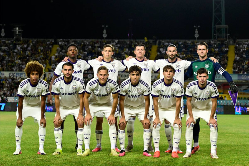 Kanye West en verre trip deren Anderlecht niet, dat gigantische stap richting Europa League zet