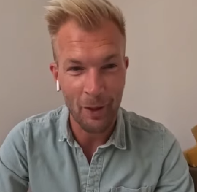 🎥 Ruben Van Gucht stelt eerste opvallende gasten van nieuwe talkshow 'Happy Hour' voor