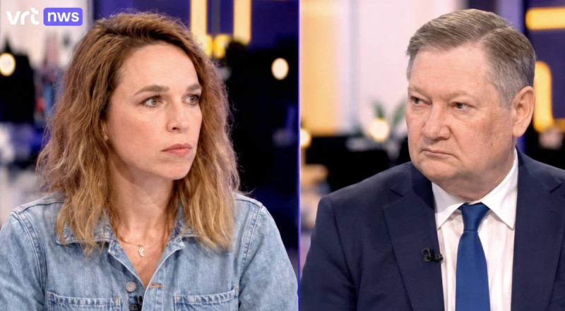 📸 Stephanie Planckaert wordt plots 'financieel expert' en gaat in de clinch met Paul D'Hoore