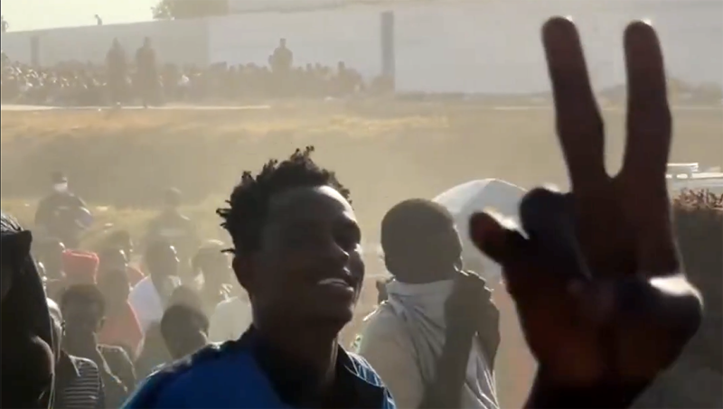 Ceuta opnieuw overspoeld: Europa kijkt toe terwijl Marokko aan de grensknoppen draait