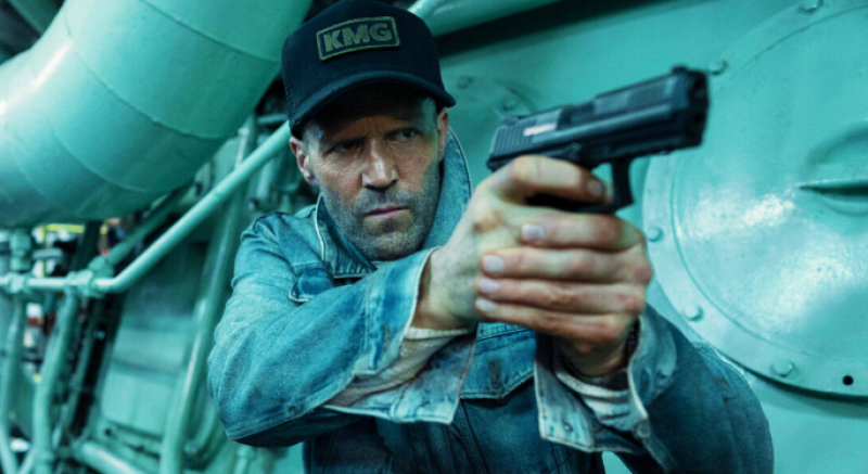 🎥 Amazon zet per ongeluk nieuwe Jason Statham-film online nog vóór hij in de bioscoop draait