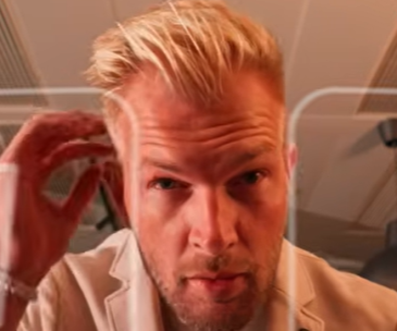 🎥 Opgepast: 'RVG' is in the house! “Ik ben de man”