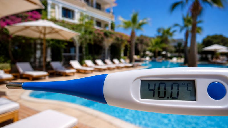 Ziek tijdens je vakantie? Ben ik dan met ziekteverlof of vakantieverlof?
