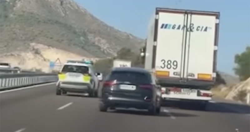 🎥 E viva España: gouden ketting, gestolen Audi en een wilde achtervolging aan de Costa del Sol