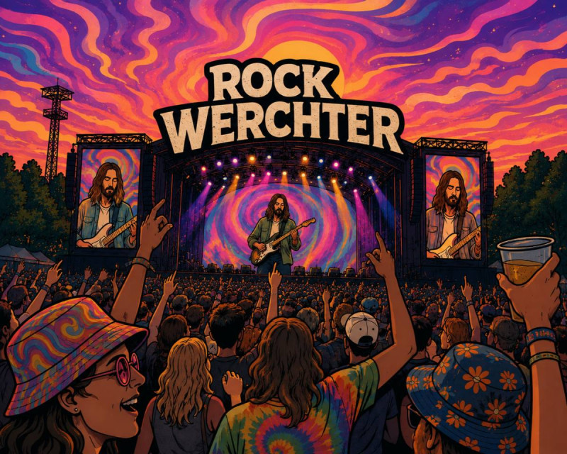 Pukkelpop is nog maar net voorbij of Rock Werchter pakt al uit met eerste headliner voor 2027