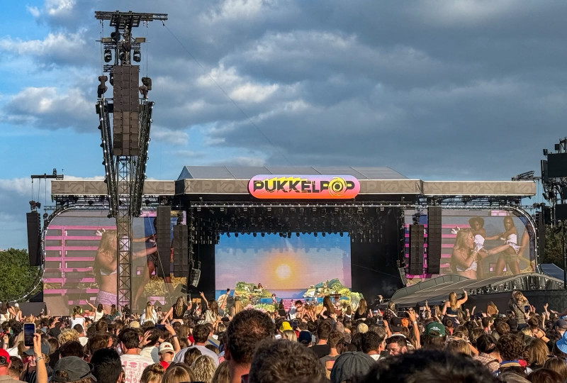 🎥 P feest op Pukkelpop: vier dagen lang pure festivalmagie