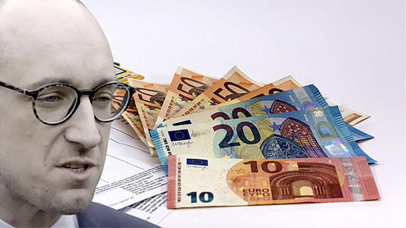 Vanaf woensdag is er de nieuwe staatsbon: 3,70 procent! Waarvan de staat er meteen 1,11 terugpakt