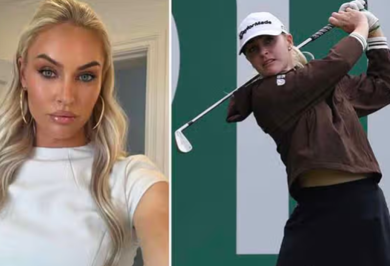 📸 Concurrente van Paige Spiranac laat Instagram zweten in piepkleine bikini