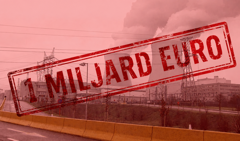 Energiebedrijven willen 1 miljard euro overwinstbelasting terug