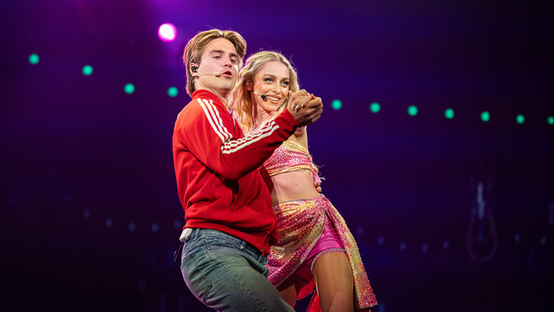 Zijn Camille en Maksim dan tóch meer dan vrienden?