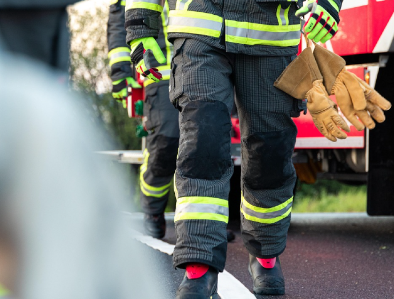 Brandweer Brugge organiseert opendeurdag