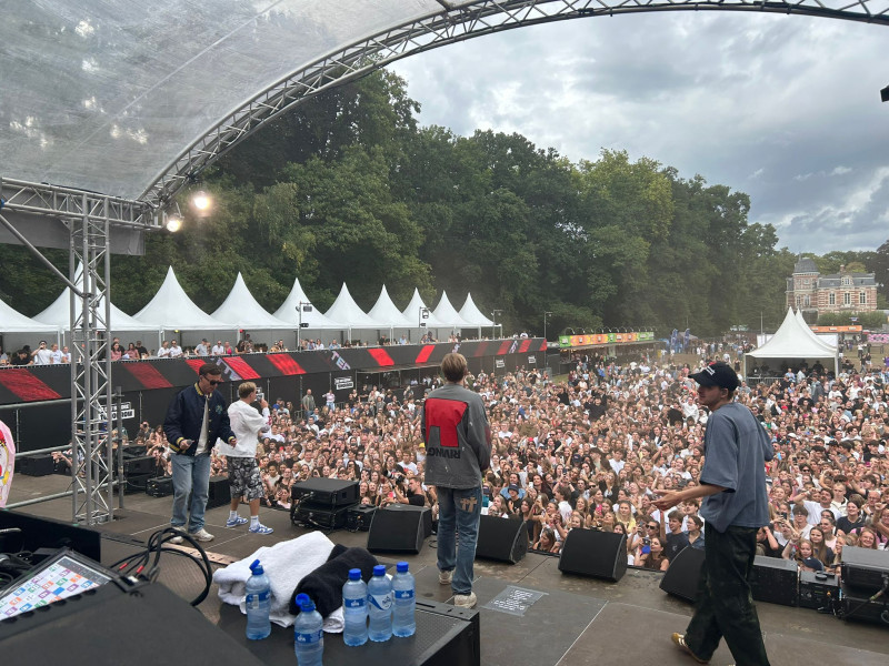 Festivalzomer nog niet beu? Brasschaat haalt zaterdag nog één keer alles uit de kast