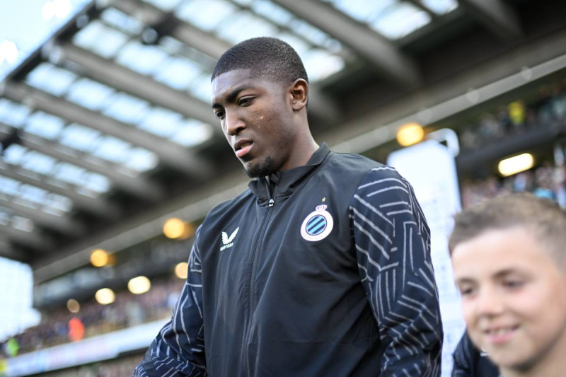 Club Brugge haalt stevig bedrag binnen voor sterkhouder: Crystal Palace troeft Aston Villa af