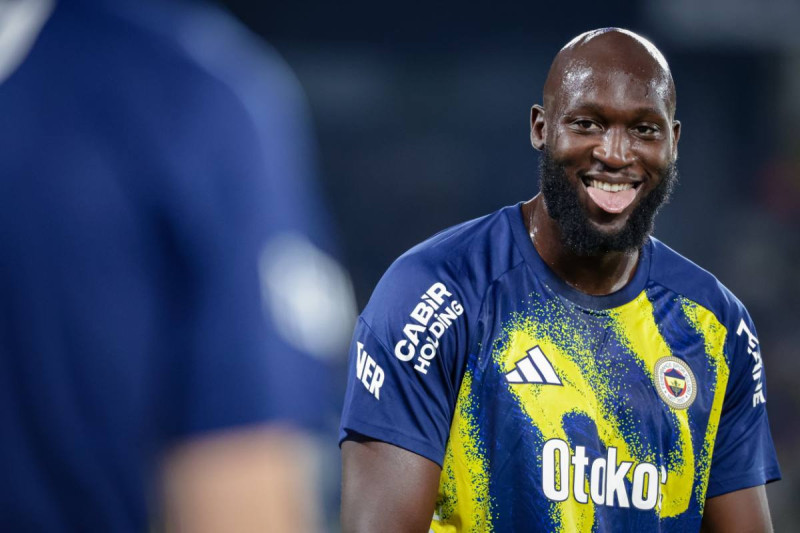 Romelu Lukaku maakt zich klaar voor een leven na het voetbal: “Ik wil trainer worden”