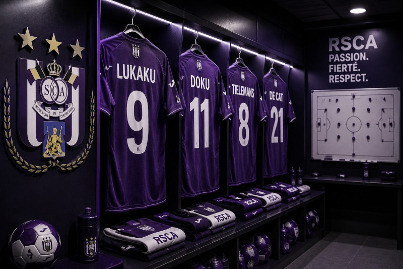 Droomploeg Anderlecht: dit Neerpede-elftal zou Europa verbazen