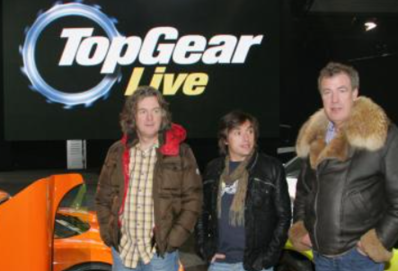 Iconisch autoprogramma ‘Top Gear’ maakt zich op voor comeback met nieuwe presentatoren
