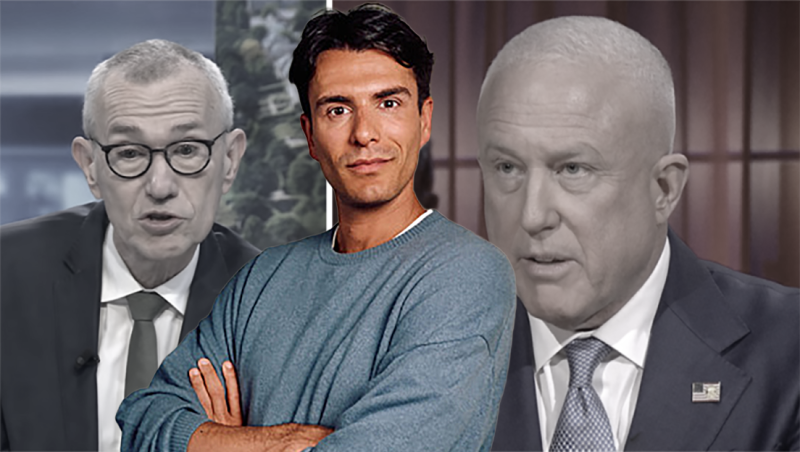Het is weer hommeles tussen Conner en Bill: de titel ‘Tiger’ mag hij vergeten