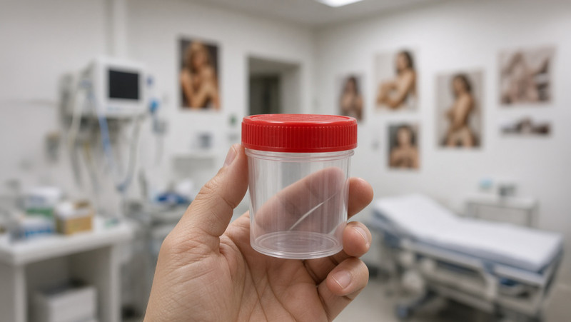Olijke spermadonor uit Groningen verwerkt meer dan honderd kinderen, en mag blijven serveren