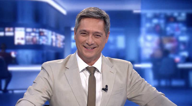 Stef Wauters gooit het roer om na 23 jaar bij VTM NIEUWS