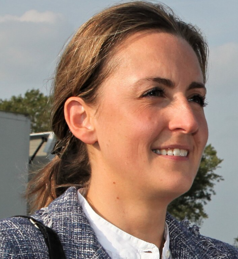 Papa van prinses Claire overleden: Nicholas Coombs werd 88