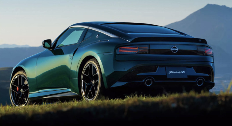 Deze Nissan Z wordt nog lekkerder: retrolooks, GT-R-remmen en eindelijk een handbak voor de Nismo
