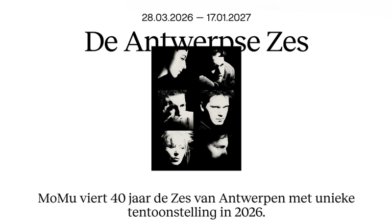 Antwerpen modestad, 40 jaar na ‘de zes’: klopt dat nog, of is het toerisme geworden?
