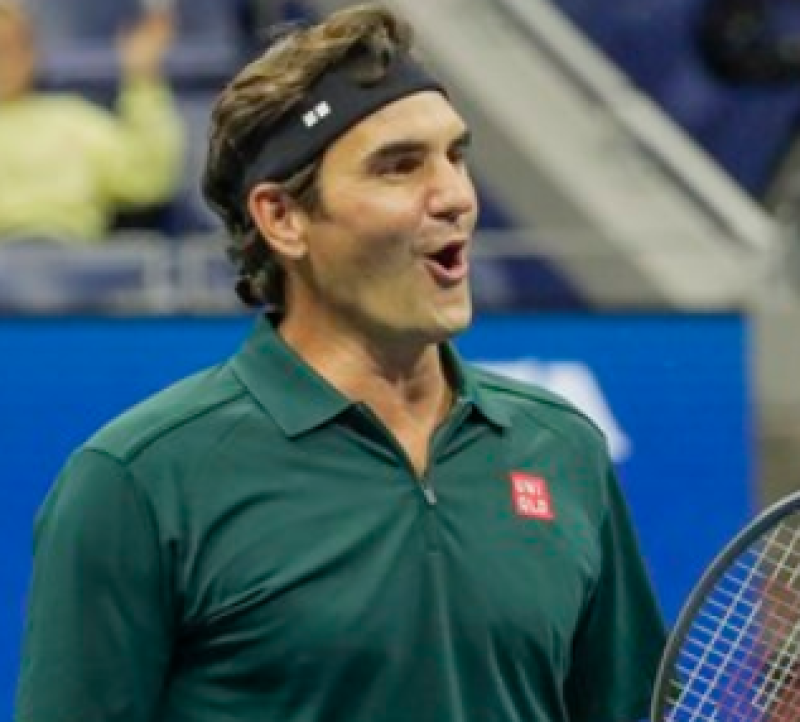 🎥 Roger Federer kan tranen niet bedwingen tijdens emotionele Hall of Fame-speech