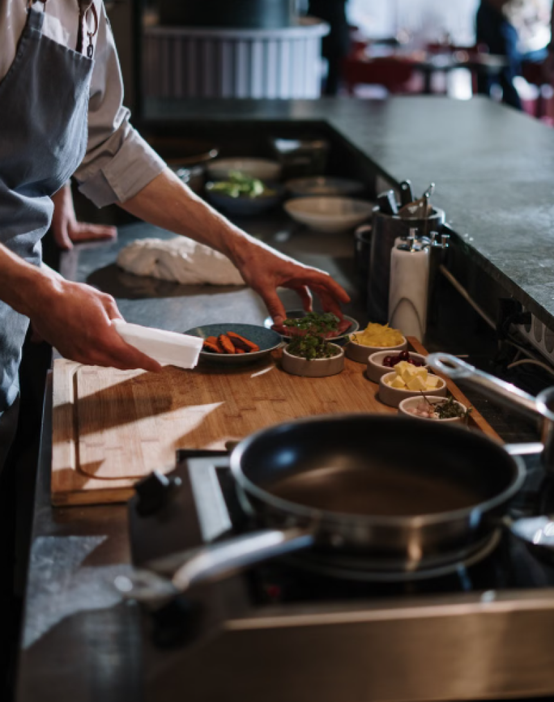 Moeilijke start voor restaurant Loïc Van Impe: het “beest“ is nog niet getemd