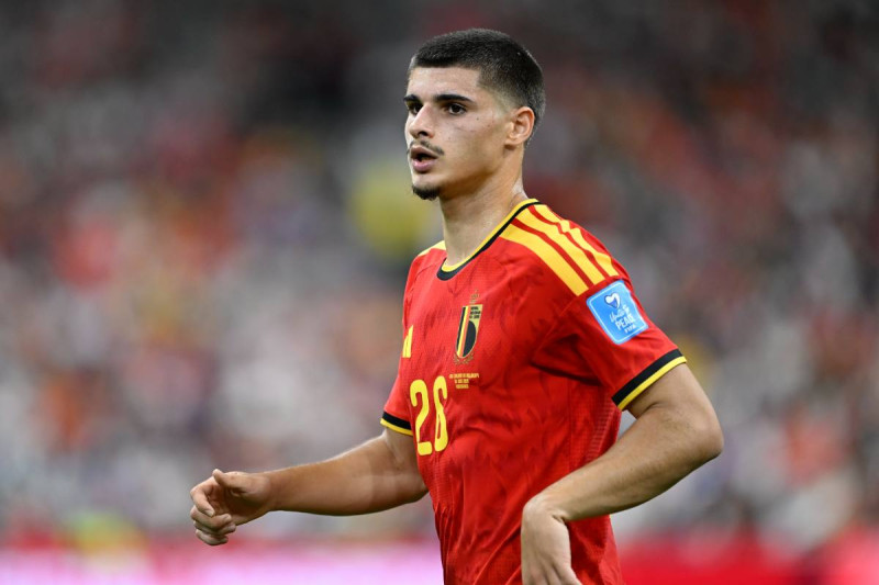🎥 Rode Duivel Fernandez-Pardo maakt droomtransfer, ook KAA Gent profiteert mee