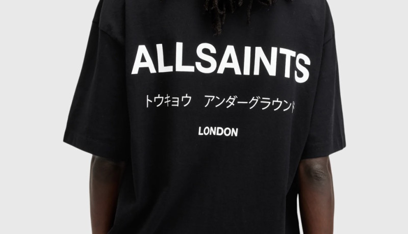 AllSaints wil weer cool worden: het modemerk gooit zichzelf helemaal om