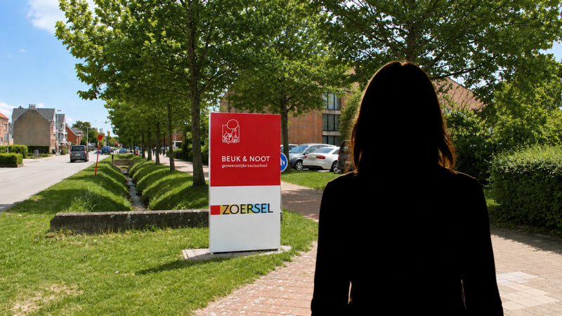 De juf die geen juf wil zijn: non-binaire kleuterjuf wil alleen nog met de voornaam aangesproken worden