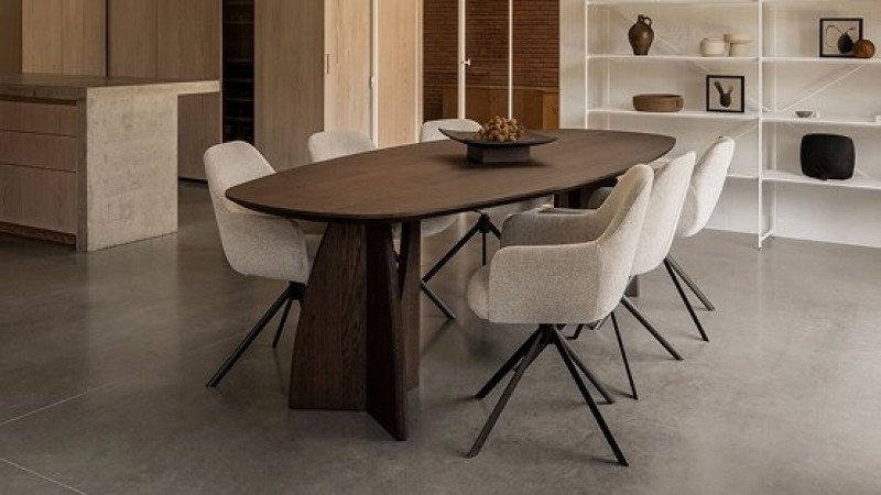 Hoe kies je een eettafel die past bij hoe je echt kookt en eet?