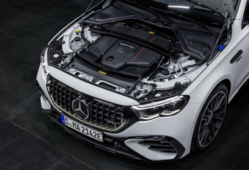 Voor jou getest: Mercedes-AMG E53 Break – razendsnel, maar nog een échte AMG?