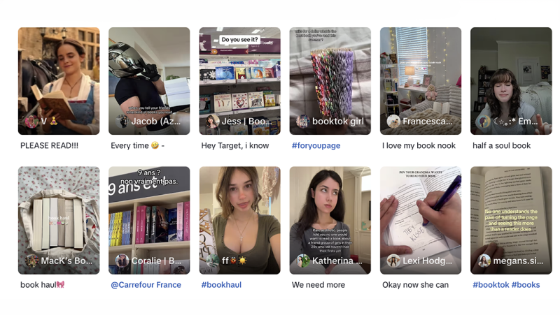 BookTok: de dansapp die Dostojevski doet verkopen