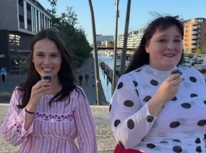 Fashionista's, opgelet: Charlotte Timmers nodigt jullie uit in Hasselt