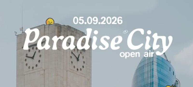 📸 De storm stuurde hen naar huis, maar Paradise City komt dit weekend met een opvallend goedmakertje