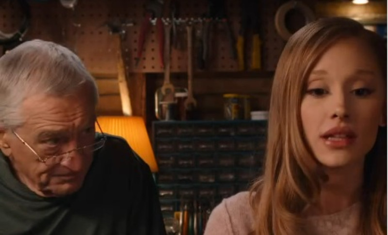 🎥 Nostalgie ten top én Ariana Grande: 'Meet the Parents: Focker-In-Law' is daar