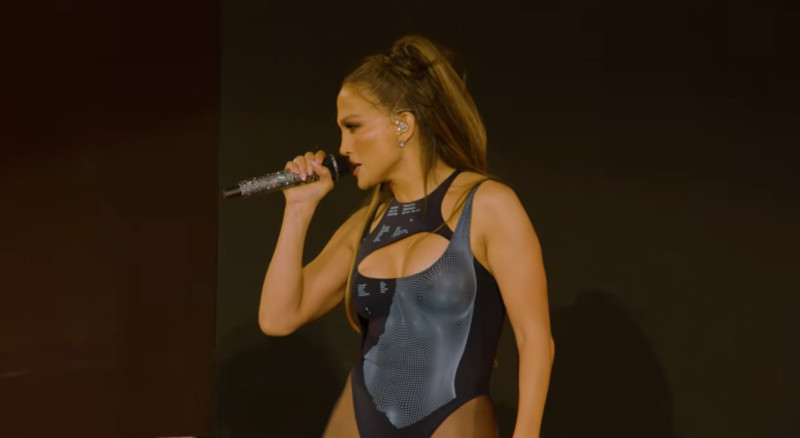 Mogen de Belgische fans dromen van Jennifer Lopez?