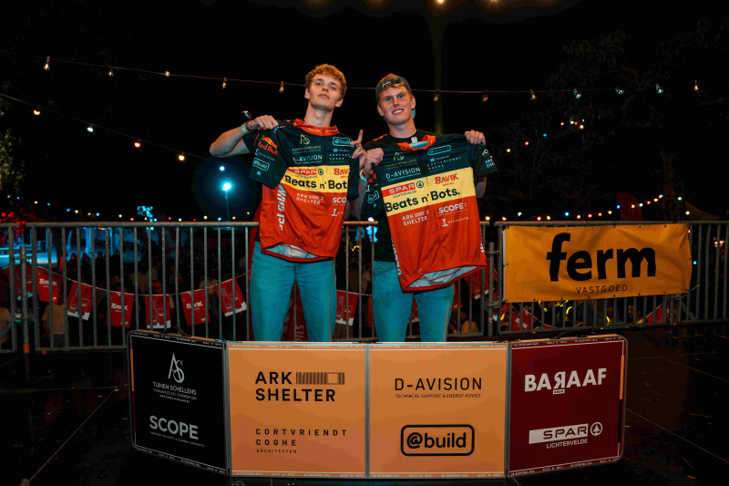 Primeur op BK Beerpong: "Eerste keer ooit"
