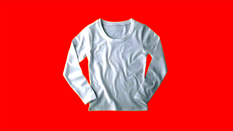 🎥 Het T-shirt van 5 euro heeft een geheim