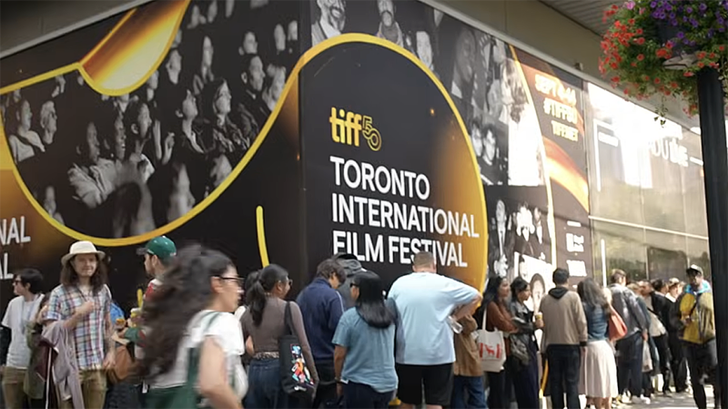 Toronto filmfestival: waar de oscars van morgen worden geboren