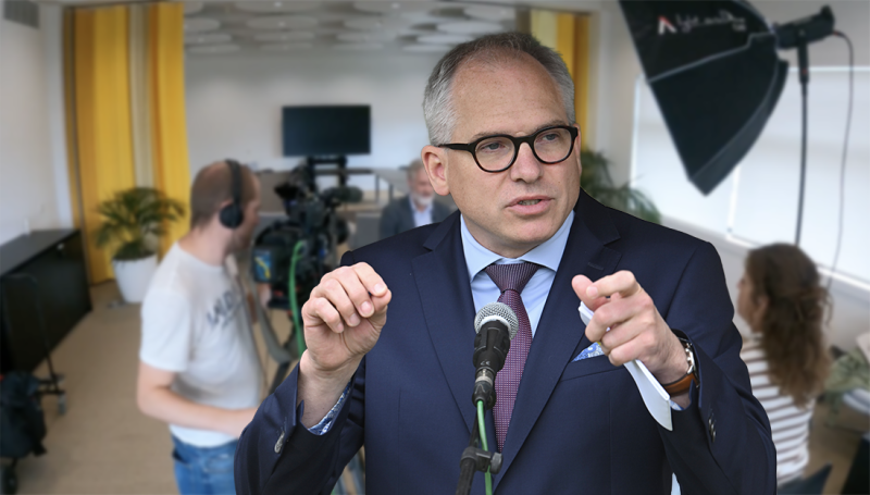 Negenduizend euro voor een promofilmpje met 42 views: mag het ook gewoon gewoon?