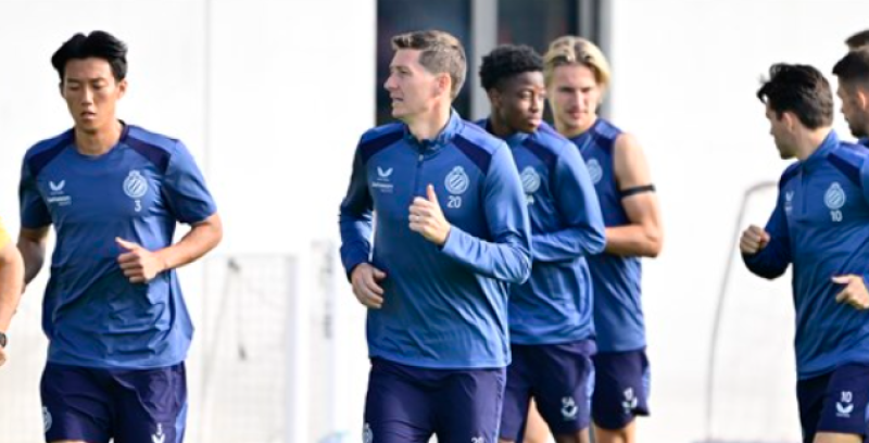 📸 Supercomputer heeft gesproken: Club Brugge mag dromen van Champions League-stunt