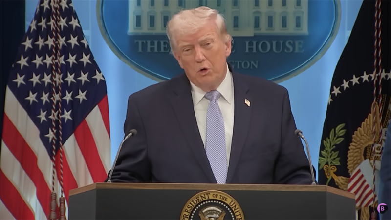 Geen speech? Dan ook geen Trump op de 9/11-herdenking