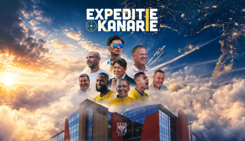 STVV pakt uit met héél straf en verrassend initiatief