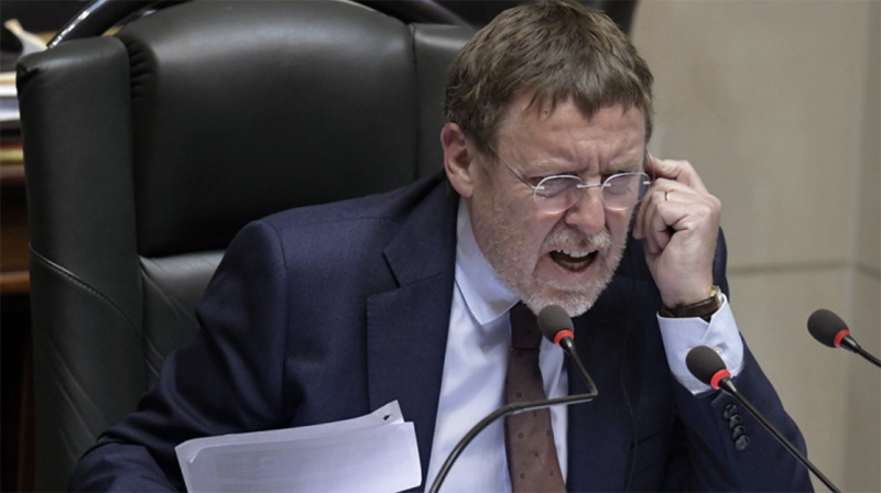 📸 Van pensioenbonus naar Maybach: Siegfried Bracke heeft zijn droom eindelijk beet
