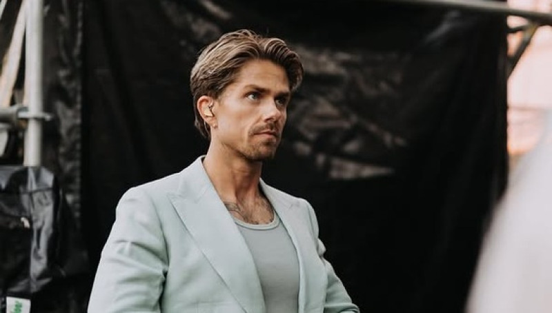 André Hazes rekent uit wat vijf jaar zonder drugs hem opleverde: 260.000 euro