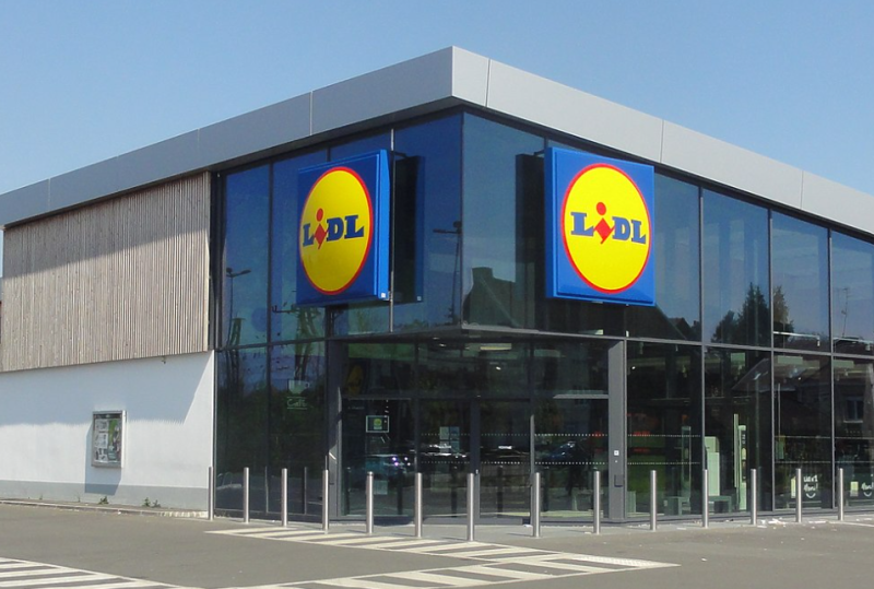 Lidl laat je zelf afrekenen, als je tenminste begrijpt hoe