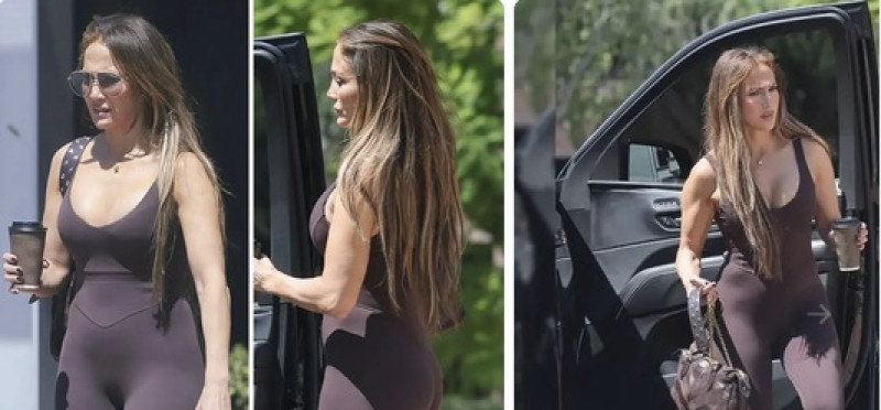 📸 Jennifer Lopez is hot: JLo gaat drie keer viraal